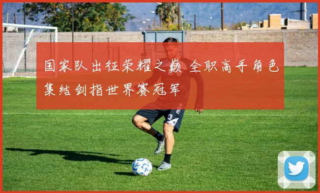 国家队出征荣耀之巅 全职高手角色集结剑指世界赛冠军