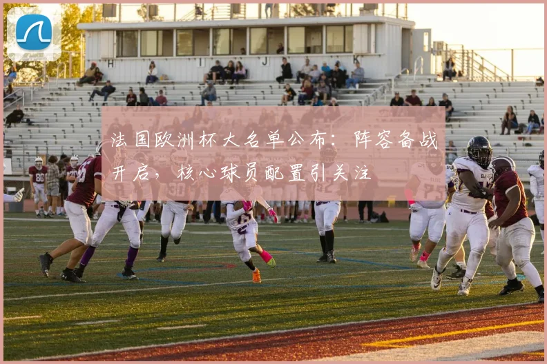 法国欧洲杯大名单公布:阵容备战开启,核心球员配置引关注