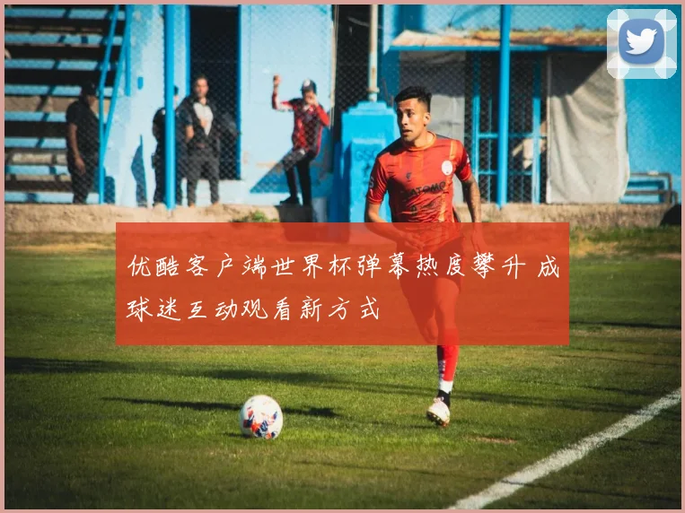 优酷客户端世界杯弹幕热度攀升 成球迷互动观看新方式