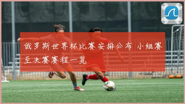 俄罗斯世界杯比赛安排公布 小组赛至决赛赛程一览